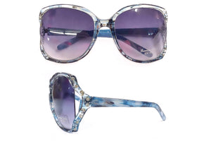 Oversized & Rhinestone Fashion Sunglasses