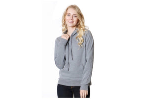 Super Light & Cotton Pullover Hoodie Sweater