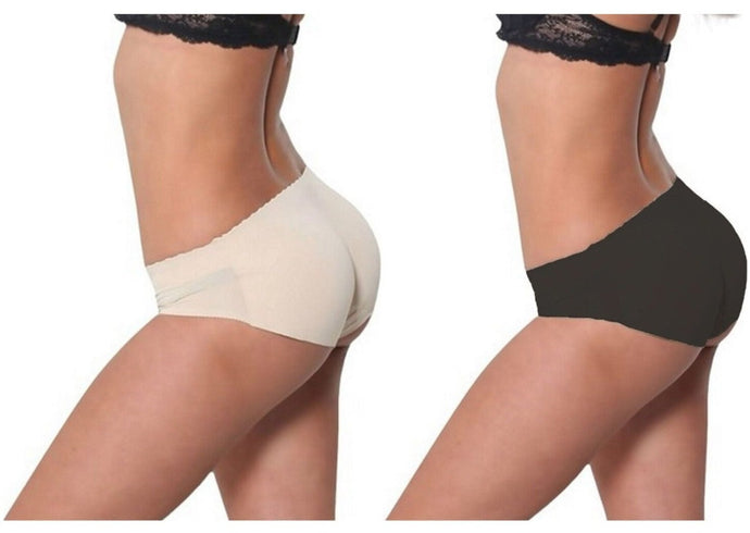 Cooling & Sheer Breathable Padded Panty