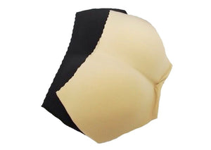 Cooling & Sheer Breathable Padded Panty