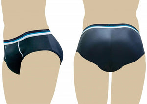 Men's Natural Looking Padded Booster Briefs