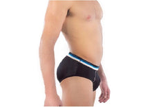 Men's Natural Looking Padded Booster Briefs