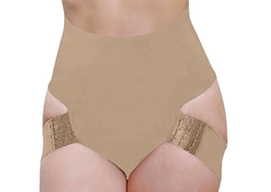 Natural to Maximum Butt Lifter Panties