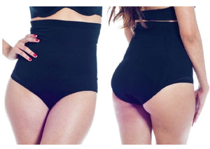 High Waist Trimmer with Padded Panty