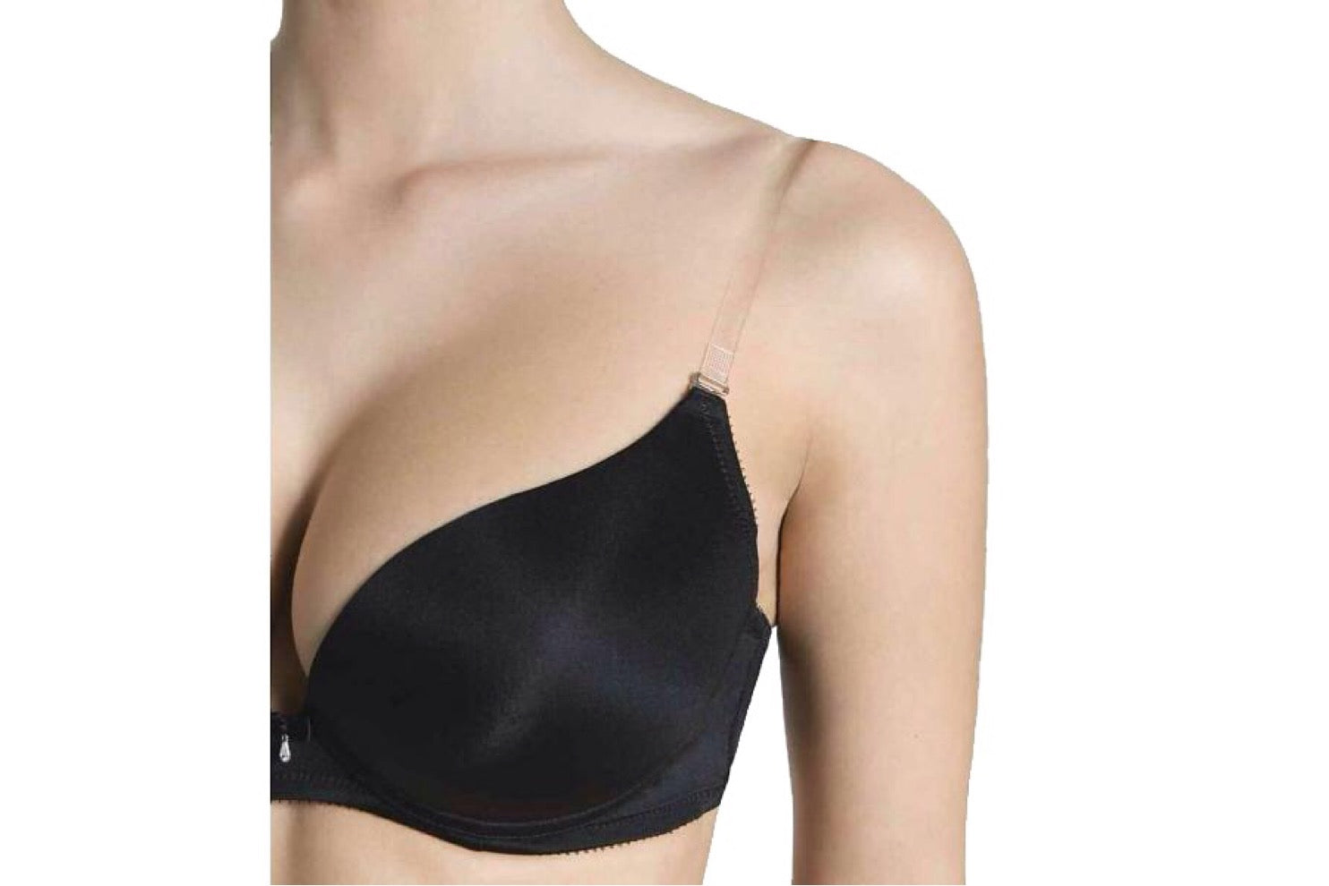 4 Pairs Clear Adjustable Bra Straps - 99 Rands