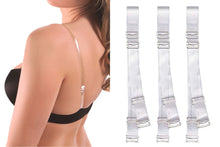 Clear Invisible Bra Strap Replacements
