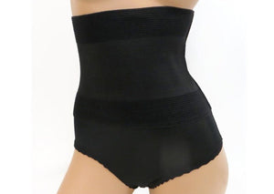 Firm Tummy Control Corset and Built-In Panty