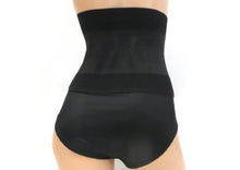 Firm Tummy Control Corset and Built-In Panty