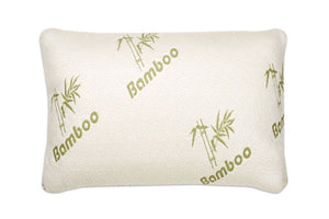 Stay Cool Bamboo Memory Foam Pillow