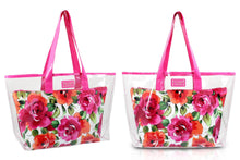 Jacki Designs' Tropicana Tote Bag Set (2 Piece Set)