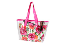 Jacki Designs' Tropicana Tote Bag Set (2 Piece Set)