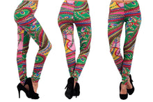 Color Me Everyday Gypsy Collection Leggings