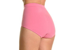 High Waist Slimming Girdle with Pockets