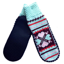 Cozy Slip-Resistant Sock Slippers