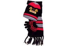 Kid's Scarf, Hat and Gloves Set (3-Pieces)