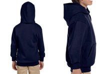 Kid's Pullover Thermal Fleece Hoodie