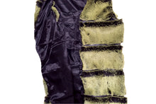 Sleeveless Allover Faux Fur Long Body Vest