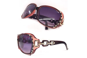 Oversized & Rhinestone Fashion Sunglasses