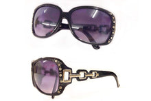 Oversized & Rhinestone Fashion Sunglasses