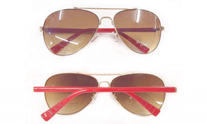 Aviator Sunglasses (Colored)