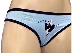Marilyn Monroe Panties & String Thongs