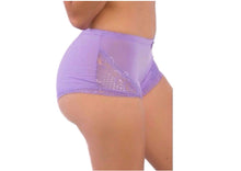 Silky & Lacy Side Stretchy Panty Briefs