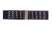 Stretchy & Adjustable 2 Inch Wide Waist Belt