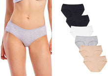 Breathable Cotton & Stretchy Panties