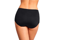 High Waist & Full Coverage Brief Panty