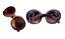 Oversized & Rhinestone Fashion Sunglasses