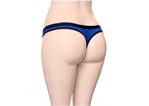 Simple Stretchy Cotton Thongs