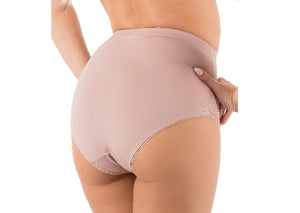 High Waist Laced & French Cut Support Girdles