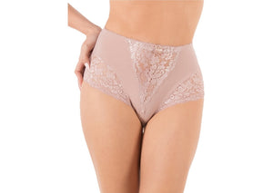High Waist Laced & French Cut Support Girdles
