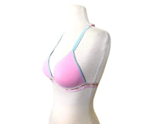 Front Closure Colorful Wireless Bras