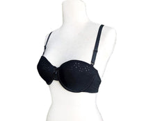 Cutouts & Mesh Overlay Full Cup Bras
