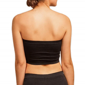 Stretchy Convertible Tube Top Bandeau Bras