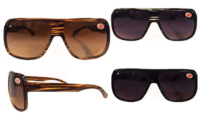 Smokey Shield Sunglasses