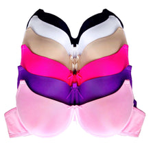 Everyday Full Coverage Bras with Large Bow