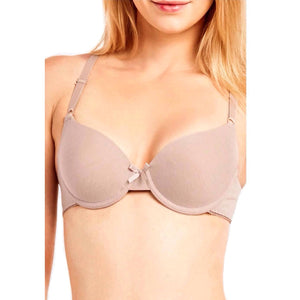 Everyday Full Coverage Bras with Large Bow
