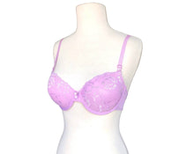 Pastel Floral Lace Full Coverage Bras