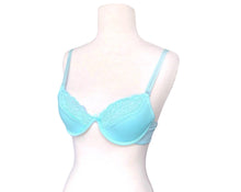 Half Lace Naturally Shaped Bras
