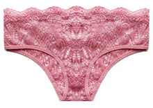 Strappy Crochet Lace Cheeky Panties