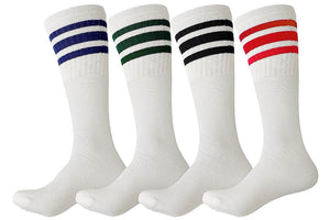 Over the Calf Full Cushioned Sports Socks (6-Pairs)