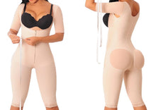 Extra Strong Latex Compression Bodysuit