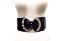 Stretchy & Adjustable 4 Inch Wide Waist Belt