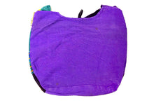 Patchwork Cross-body Shoulder Tote Bag