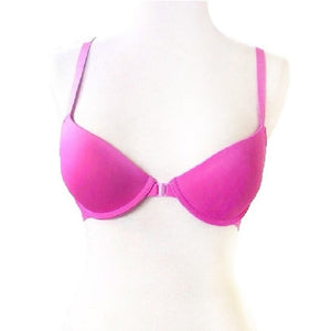 Front Close Seamless Push Up Bras