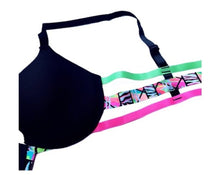 Strappy & Fun Double Push Up Bras