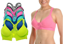 Full Coverage Cotton Unlined Wireless Bras