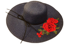 Rosy Everday Floppy Sun Hat
